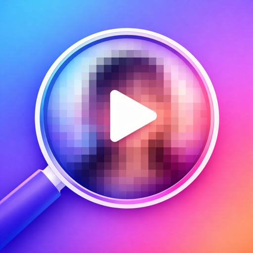 Blur Video AI icon