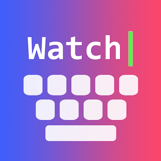 WatchType - Watch Keyboard icon